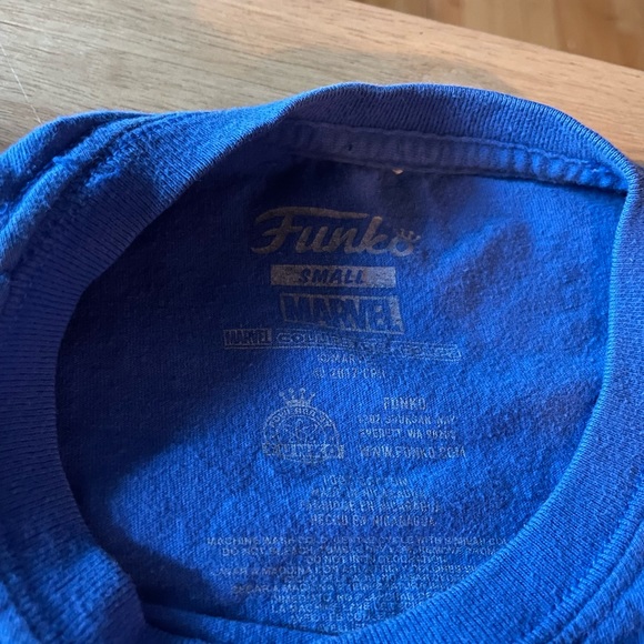 Marvel Funko Midtown School of Science & Tech SpiderMan Homecoming Tee - Picture 5 of 6